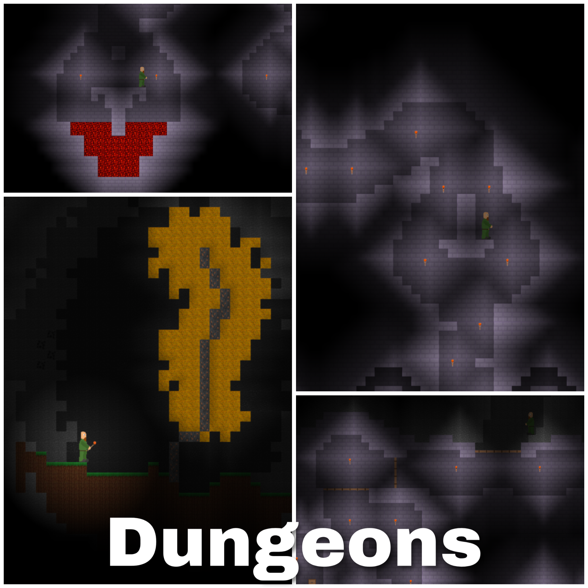 Dungeons